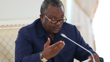 Guinée-Bissau : Embalo dissout le parlement à la suite d’une "tentative de coup d’Etat"