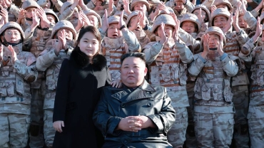 North Korea: Kim's teen daughter likely successor
