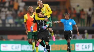 AFCON 2023: South Africa beat DRC to take third place