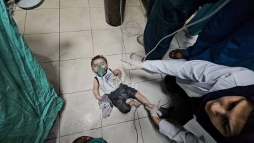 KAI-TSAYE: Rashin man fetur zai dakatar da ayyukan agaji a Gaza nan da awa 48 — MDD