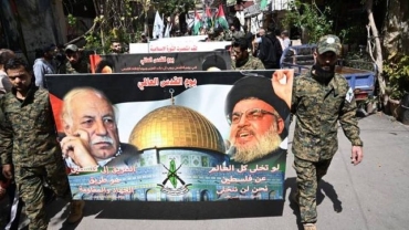 Live Updates: Hezbollah has weapons not yet used against Israel — Nasrallah