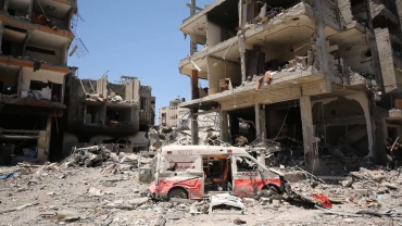 Live Updates: It's time to end Israeli war on Gaza — Biden