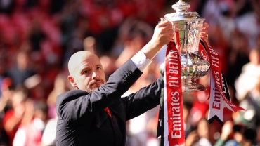 Is Erik ten Hag's future at Man Utd guaranteed after FA win?