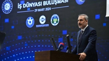Türkiye reaches unprecedented level in fight against terrorists: Turkish FM