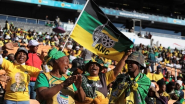 South Africa elections: Parties make pitch to voters in last major rallies