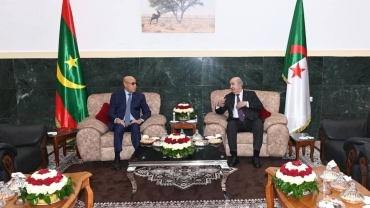Algeria, Mauritania launch free trade zone to boost ties
