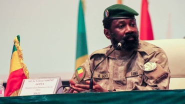 Mali probes Ukraine's 'complicity' in terrorist attacks