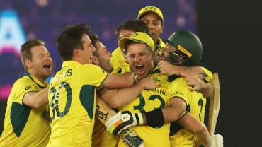 Australia beat India to win 2023 Cricket World Cup