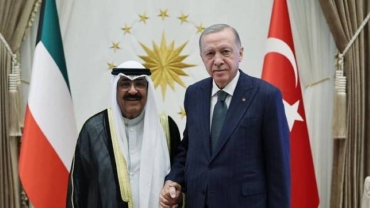 Türkiye, Kuwait sign six cooperation agreements