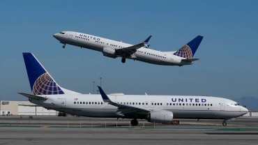 United Airlines flight from Nigeria under probe for mid-air jolt