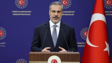 Gaza war is widening into something broader: Turkish FM Fidan