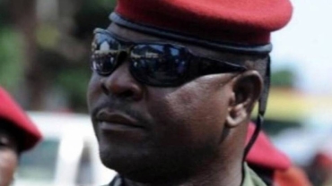 Guinea stadium massacre convict arrested in Liberia