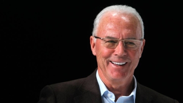 German football legend Beckenbauer dies at 78