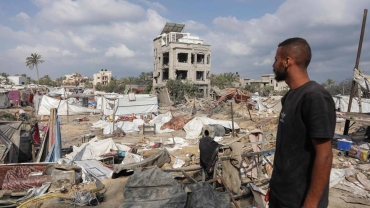 Live Updates: Gaza death toll climbs to 38,584
