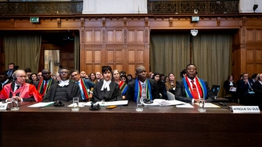 South Africa calls Israel out for defying ICJ's order