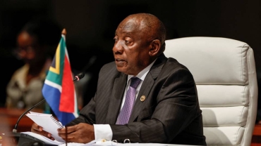 South Africa defends flexing diplomatic muscle abroad