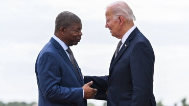 Biden ends Angola visit with talks on mineral extraction