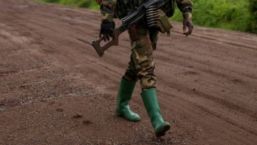 DRC conflict displaces over 100,000 in under a week