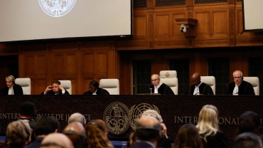 SA to continue genocide case against Israel