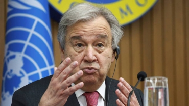 UN chief condemns deadly attack 'by Sudan's RSF'