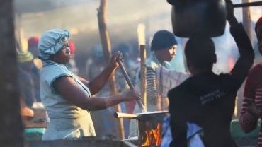 2.7 million Zimbabweans in need of food aid: UN