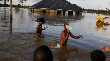 Abin da ya sa ambaliyar ruwa ta zama wani bala'i da ke yawan faruwa a Nijeriya da wasu kasashen
