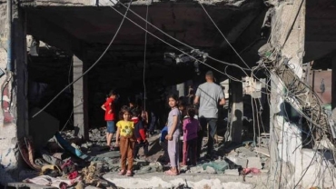 Live Updates: Israel's war on Gaza created 'humanitarian hellscape' — UN chief
