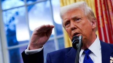 Trump curbs Chinese investments in key sectors
