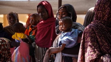 Sudan on brink of 'world's largest hunger crisis' — UN