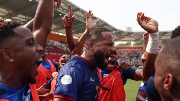 AFCON: Cabo Verde through to last-16 with win over Mozambique