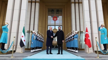 Türkiye releases landmark book on Erdogan's peace diplomacy in Syria