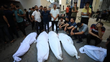 Türkiye condemns Israeli school ‘massacre’ in Gaza