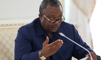 Guinea-Bissau president reappoints PM after coup attempt