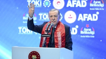Türkiye aims to deliver 200,000 homes in quake zone by end of 2024: Erdogan