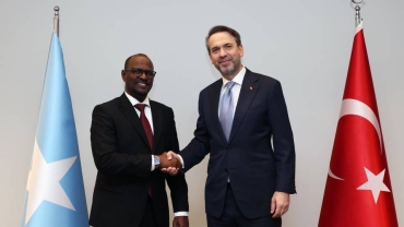 Türkiye's Oruc Reis conducted seismic studies in Somali waters