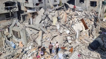 Live Updates: Israeli army 'ready' to invade Gaza's Rafah in 72 hours
