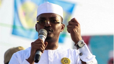 Chad ruling party wins two-thirds of parliamentary vote