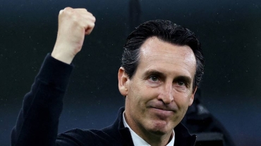 Astona Villa manager Emery signs new five-year deal