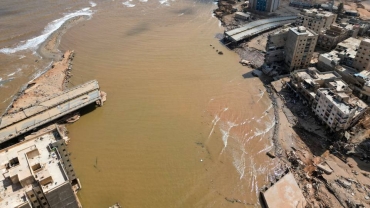 L'effondrement du barrage de Derna en Libye est la conséquence d'une ''négligence ''