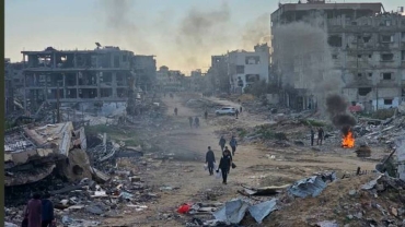 Live Updates: Israel shifts focus to Gaza's Rafah as truce efforts grow