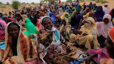 Funding dries up for Sudanese refugees in Chad