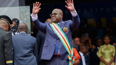 DR Congo appoints new government to end deadlock