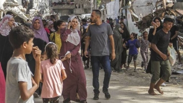 Live Updates: Israel kills 8 Palestinians, including women, children in Gaza