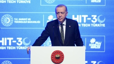 Erdogan condemns US Congress applause for 'Hitler of our time'