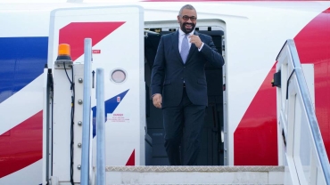 Demandeurs d'asile : le ministre britannique de l'Intérieur à Kigali pour signer un nouvel accord
