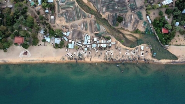 Two killed after aircraft crashes into Lake Malawi