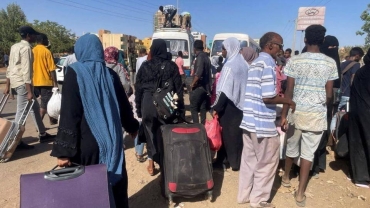 Mutum akalla 250,000 sun tsere daga gidajensu sakamakon rikici a jihar Al Jazirah ta Sudan