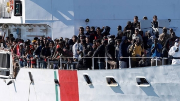 Morocco stops 45,000 Europe-bound migrants in 2024