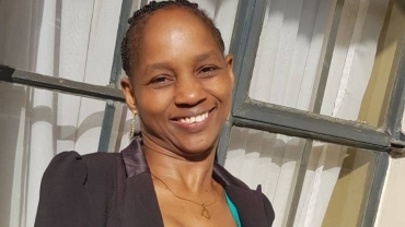 Mwende: A Kenyan mum who refuses to be defined by cerebral palsy