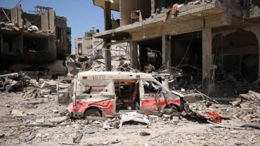 Live Updates: Over 120 Palestinian bodies recovered after Israel left Jabalia